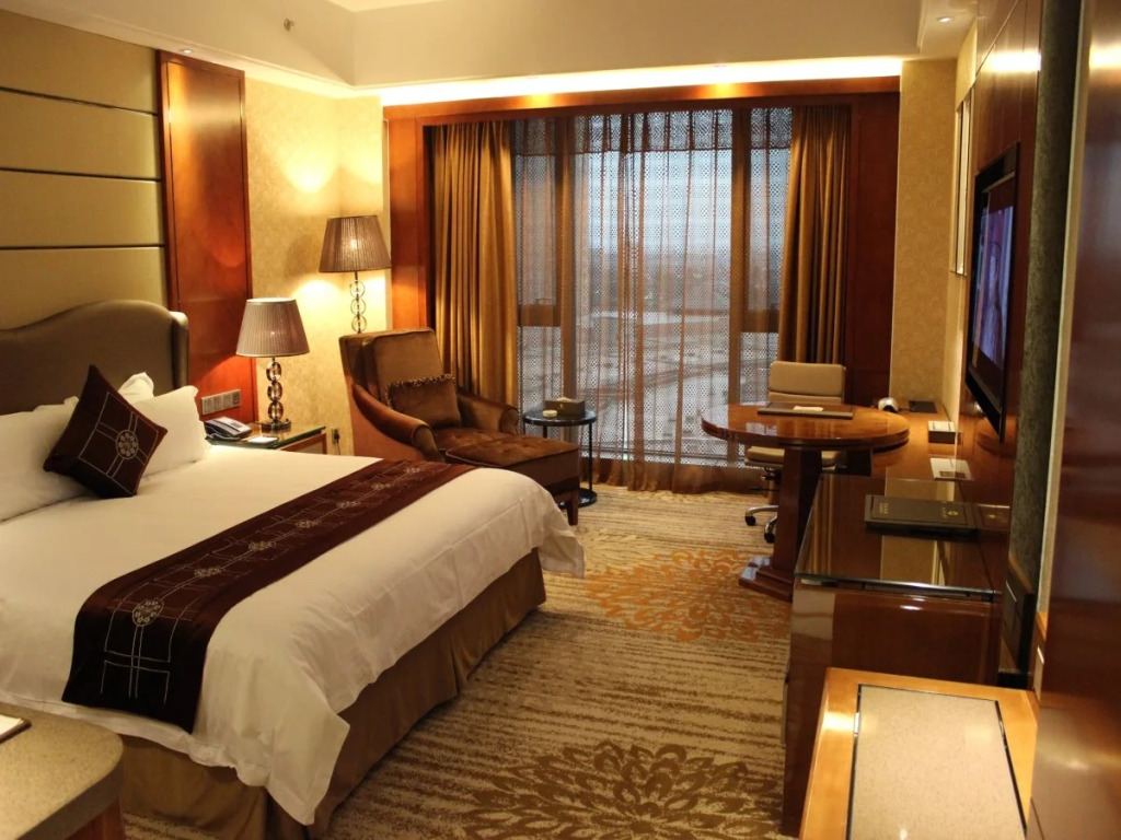 Yangzhou Mingfa International Hotel