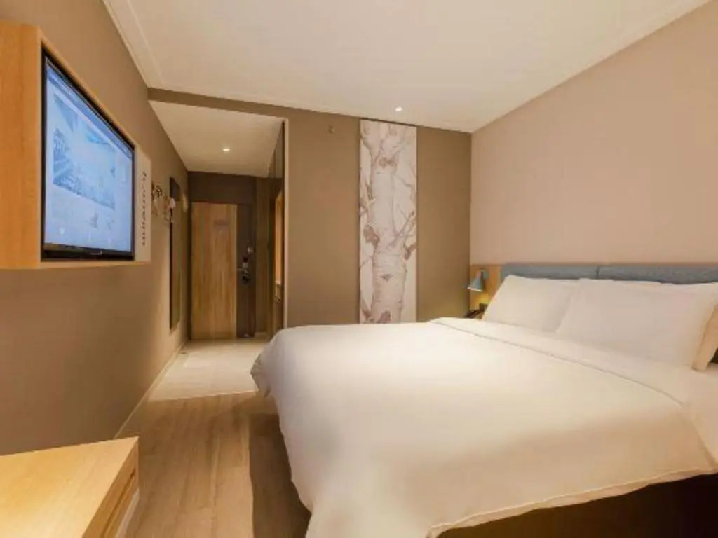 Home Inn Gaoshenqiao Luoma Plaza