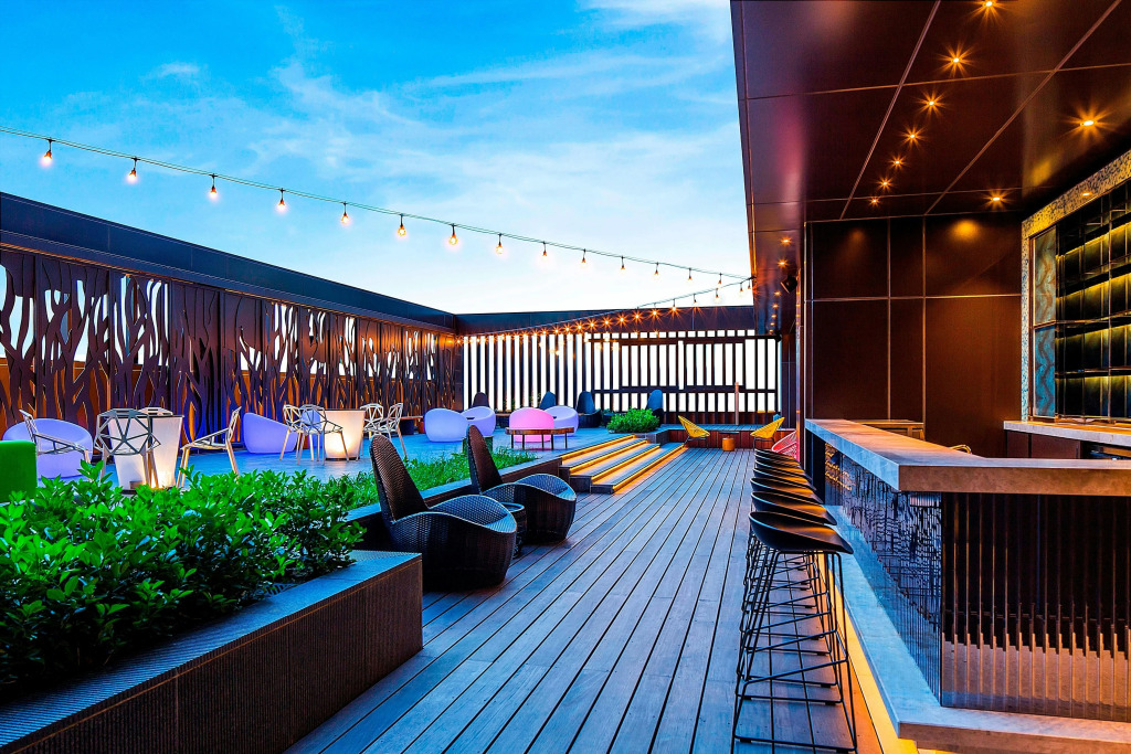 Aloft by Marriott Taipei Beitou