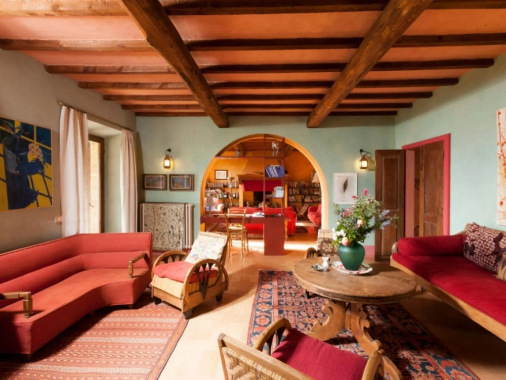Beautiful Independent Villa in Pienza-podere Elisabetta