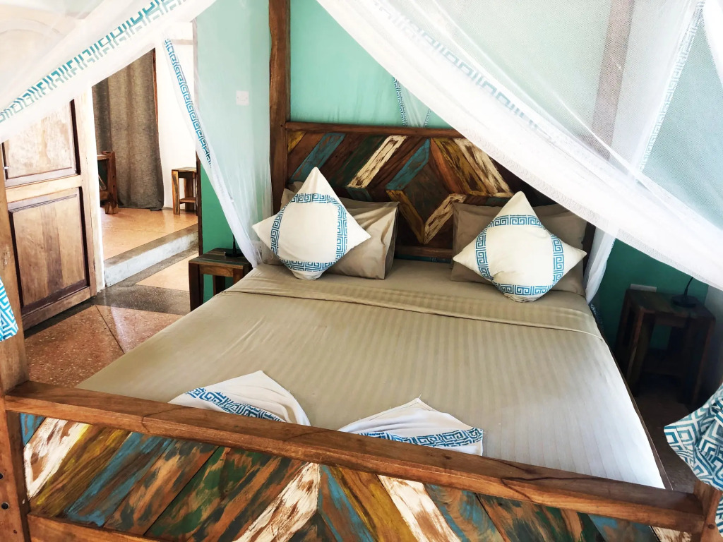 Reef & Beach Resort - Spa Jambiani