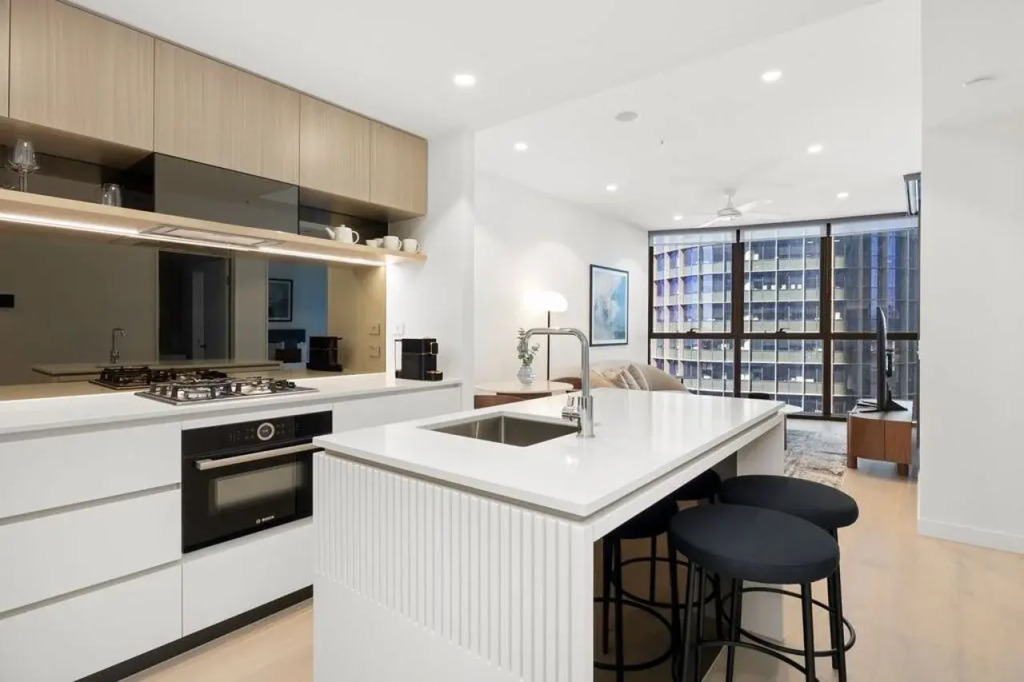 Queens Wharf Apartments
