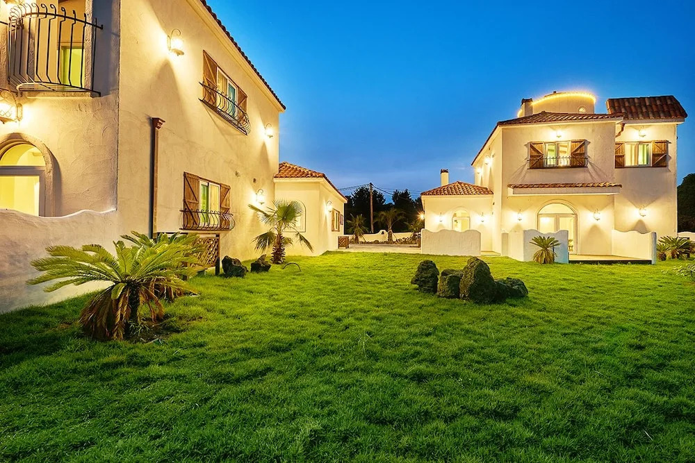 Sungsan Paradise Hill