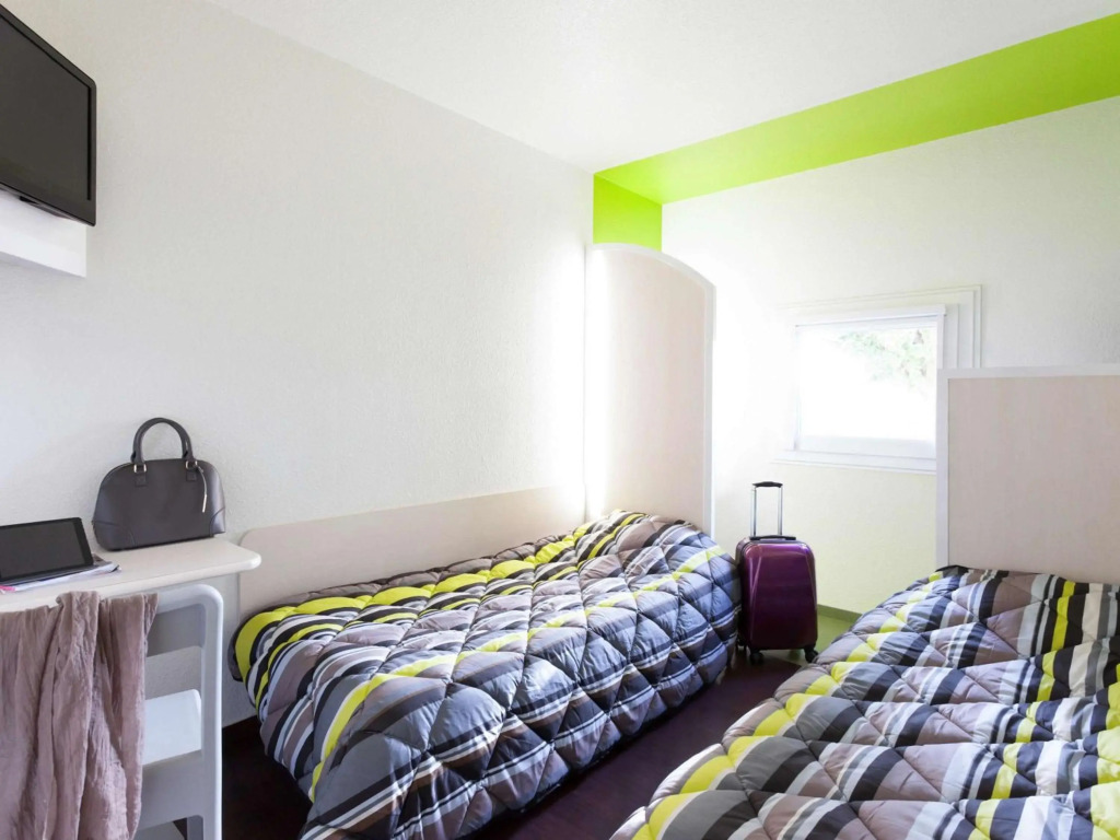Hotel F1 Vesoul - En cours de rénovation