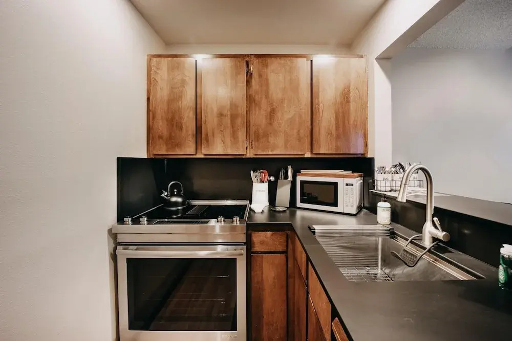 Condo - Pets OK - Fireplace, Sleeps 4!