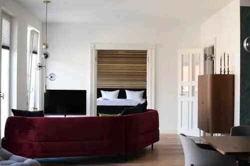 Arcona Living Appartements First Sellin