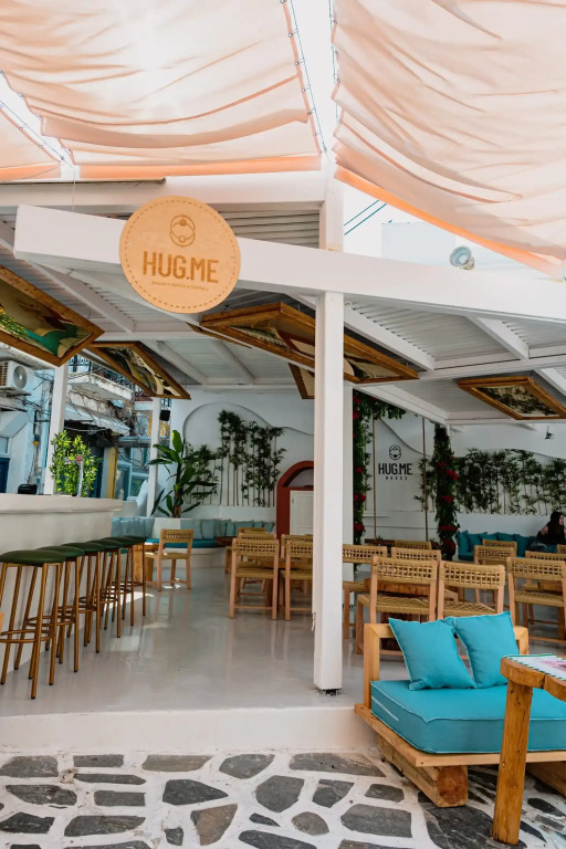 Arco Naxos Luxury Apartments