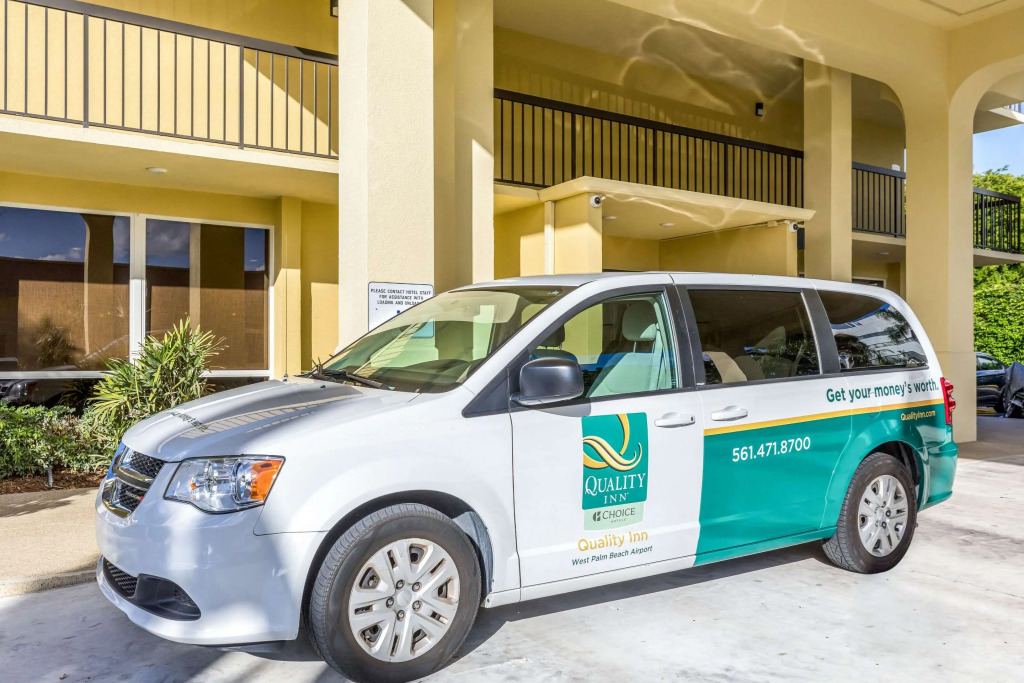 Quality Inn Palm Beach International Airport