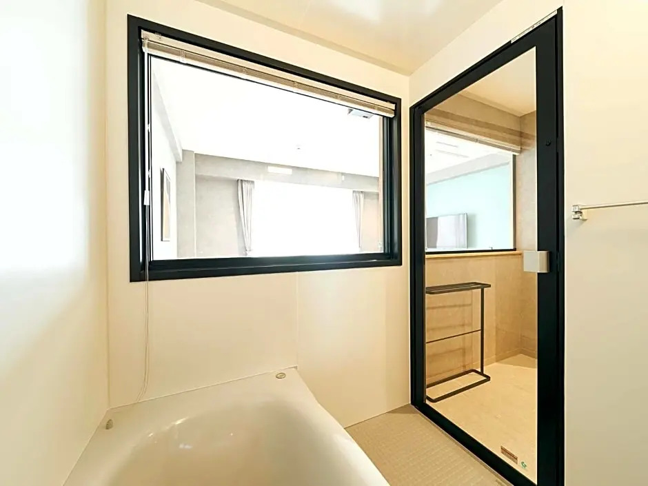Rakuten STAY naha-tomarifuto 1F Twin Room
