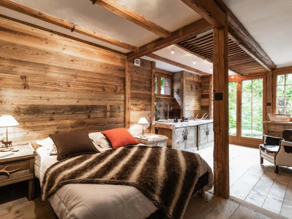Chalet La Clusaz, 6 pièces, 10 personnes - FR-1-304-162