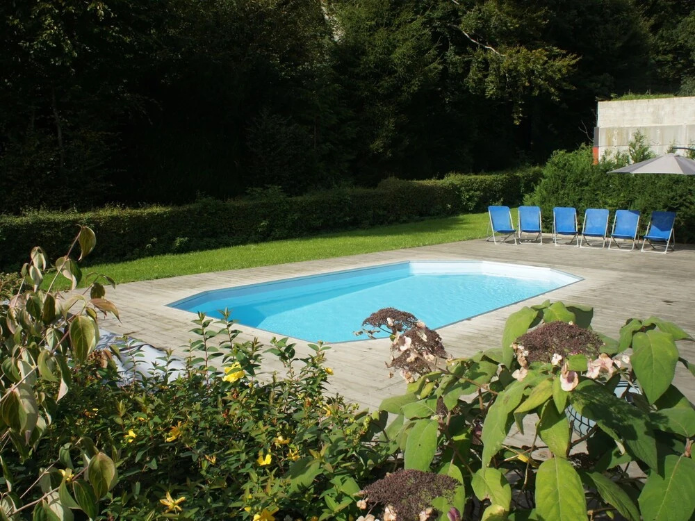 Gite for Person With Reduced Mobility With Outdoor Pool