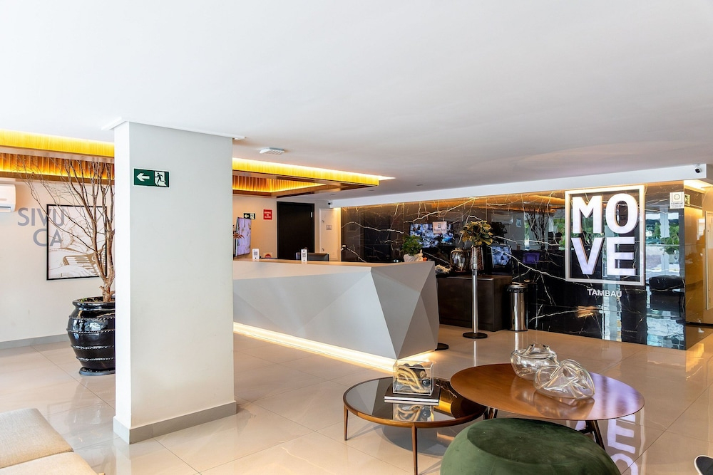 Move #914 - Apartamento Comfort by Carpediem