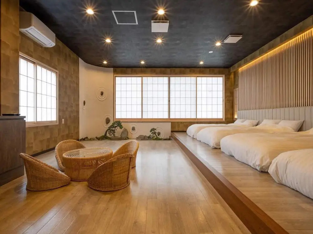 Yumura Onsen MIDORIYA