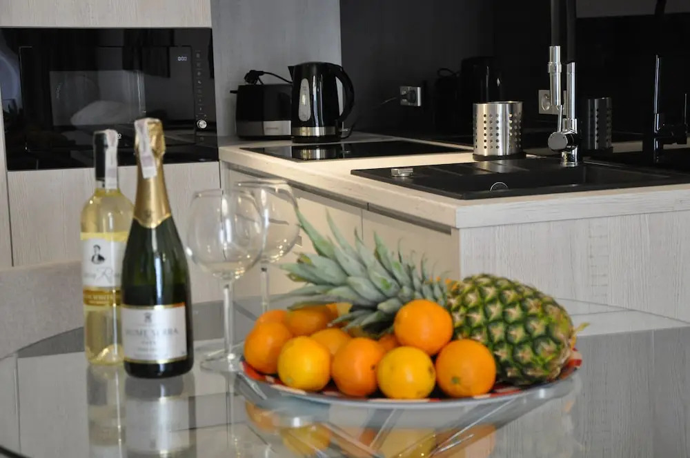 ApartamentSun White