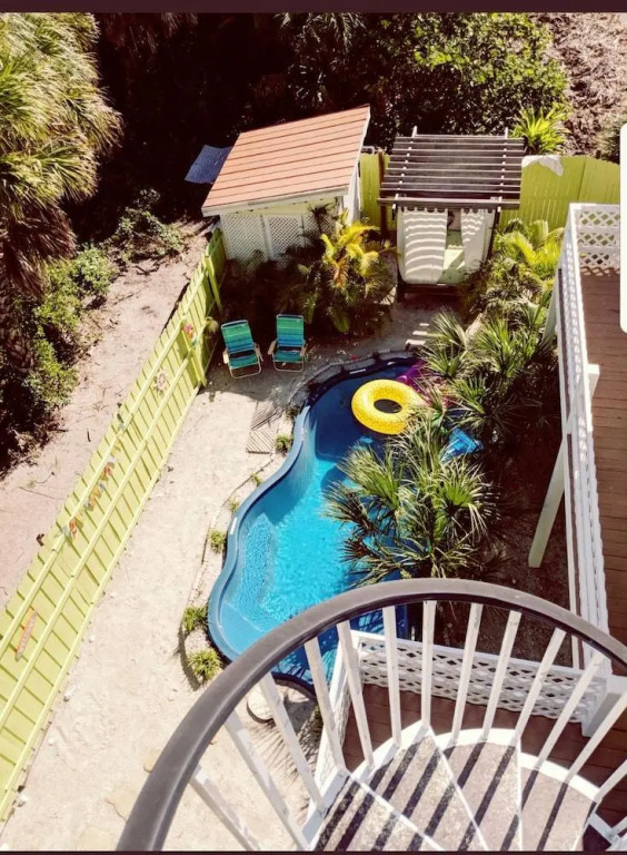 The Little Oasis Beach House