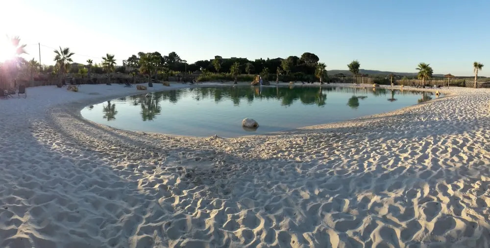 Camping Le Botanic