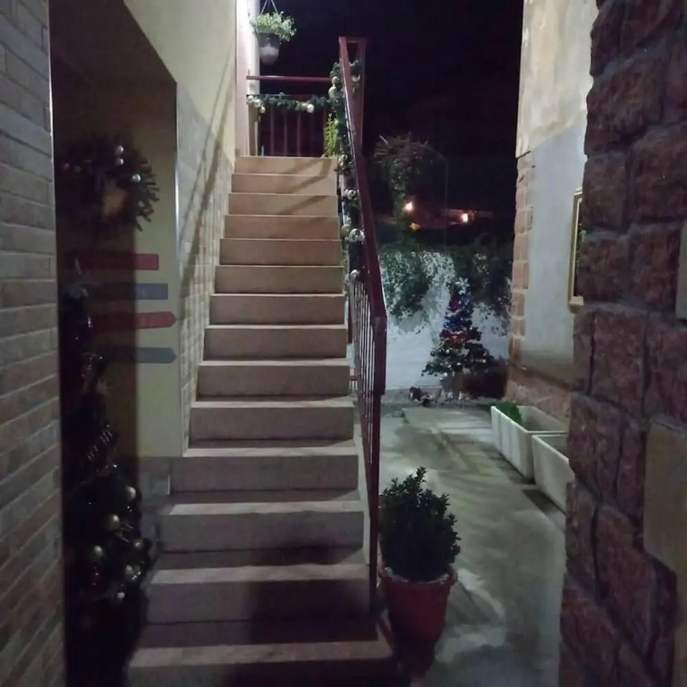 An Oasi for Traveller Close to the Lake and Lugano