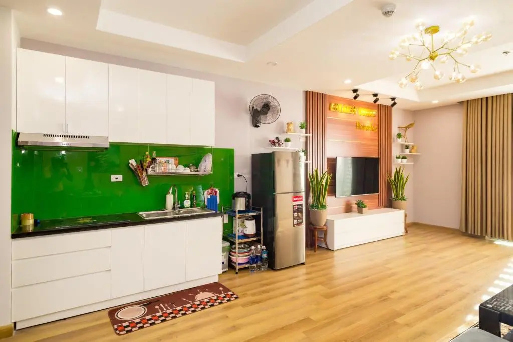 Seafront Apartment TMS Quy Nhơn