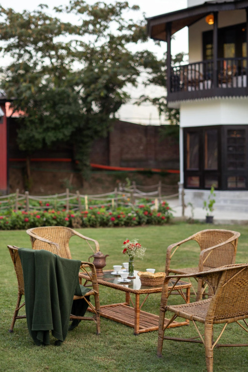 The Red Cottage at Zaznar