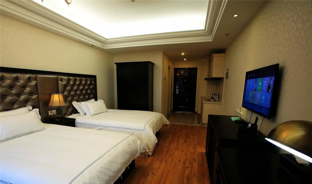 Anji No. 1 Mansion Apartment Hotel