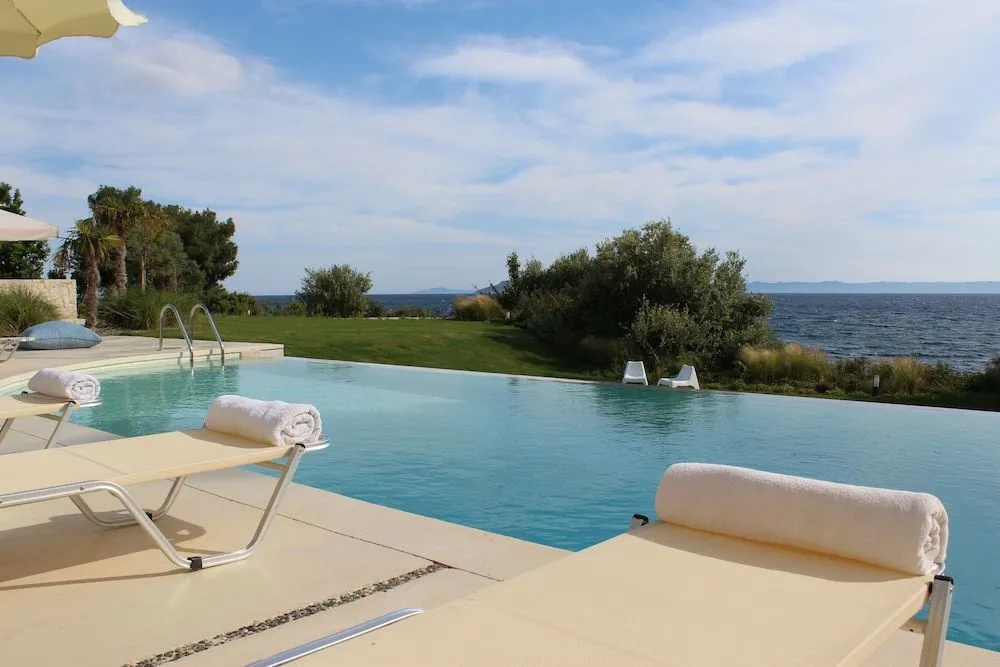 Akti Elia Villas Beachfront Collection