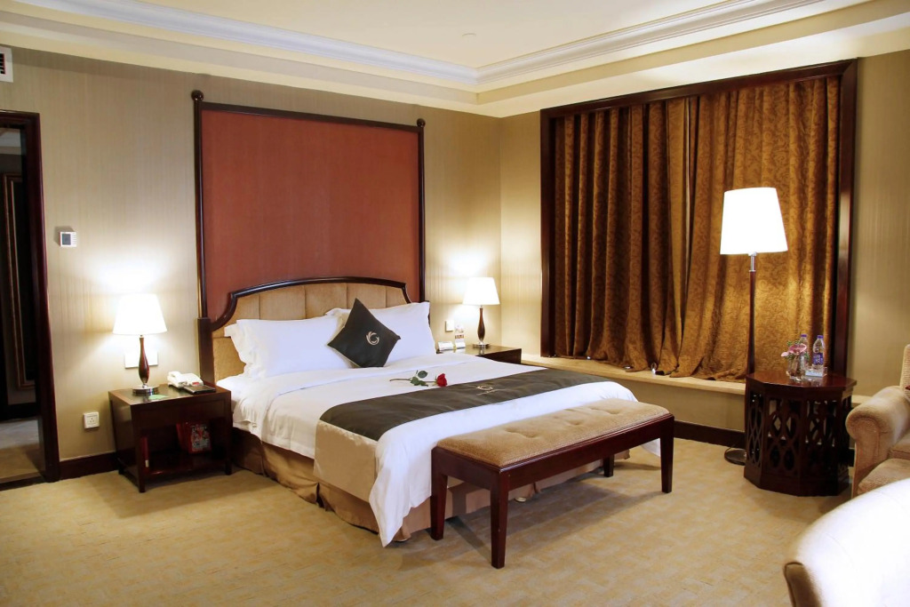 The Royal Marina Plaza Hotel Guangzhou
