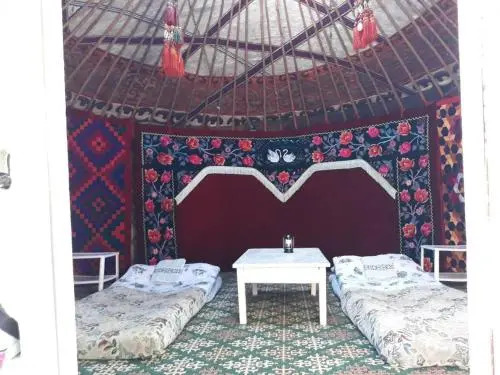 Guesthouse Kishimzhan