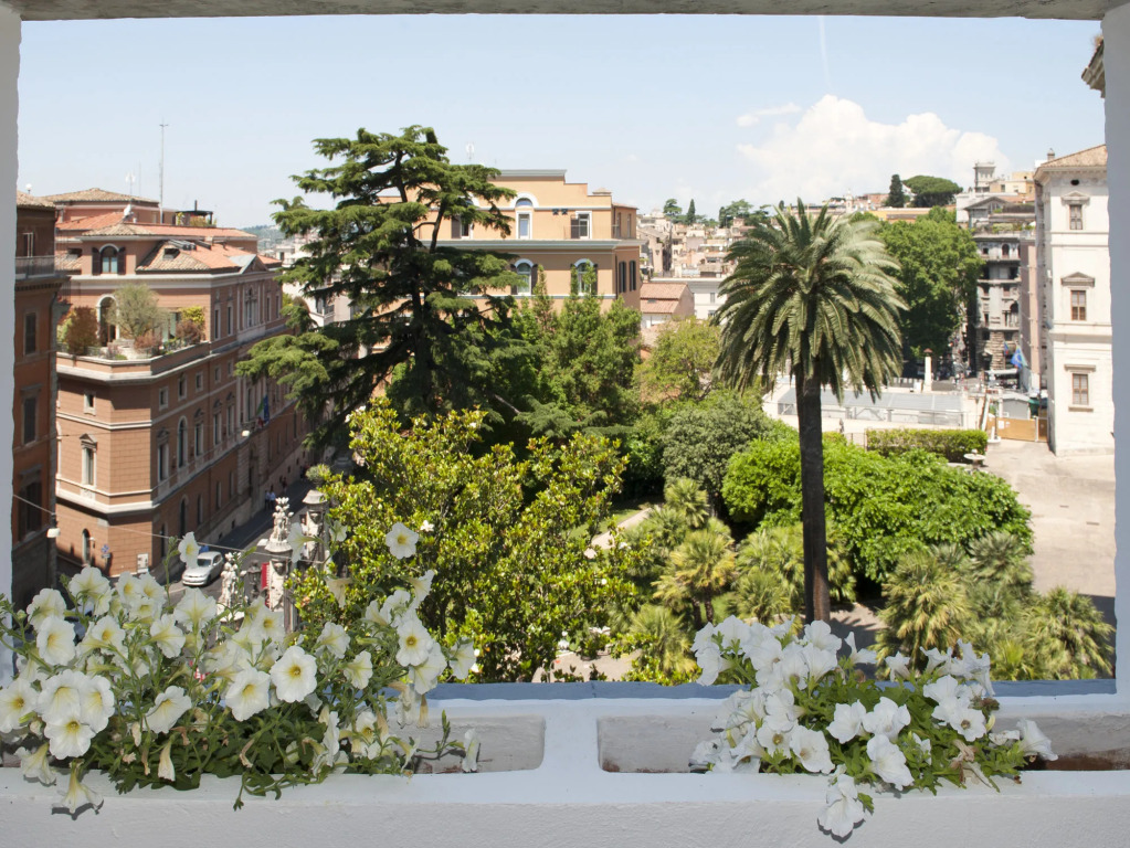 Terrazza Marco Antonio Luxury Suite