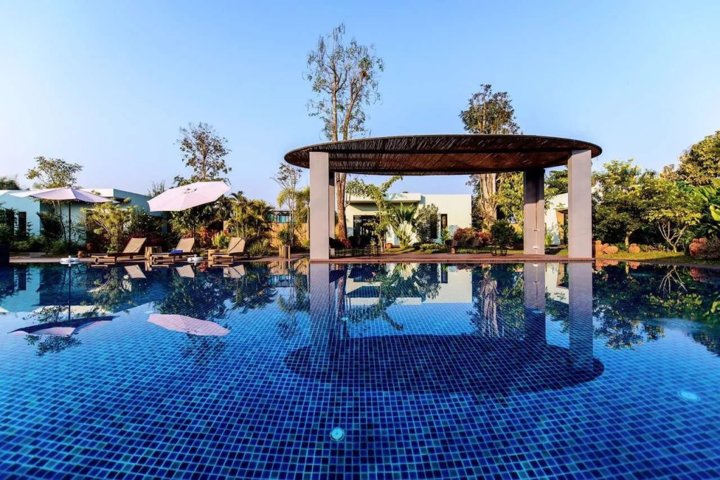 Corner Spa Resort