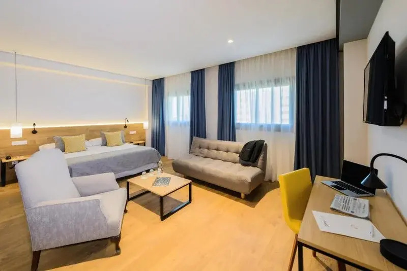 Best Western Aida Madrid Airport