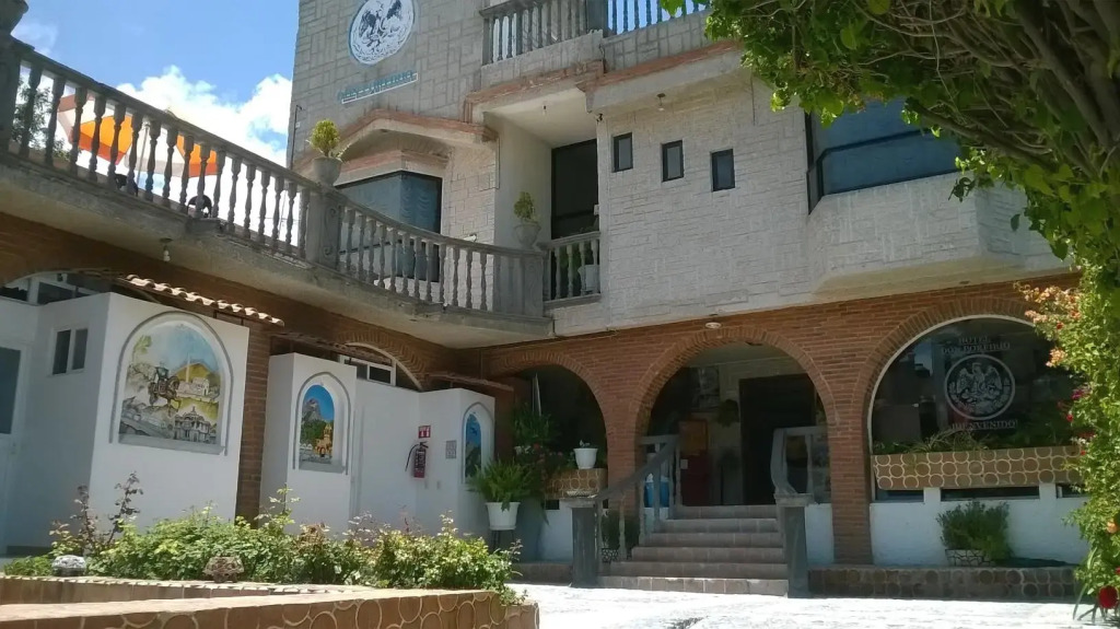 Hotel Don Porfirio