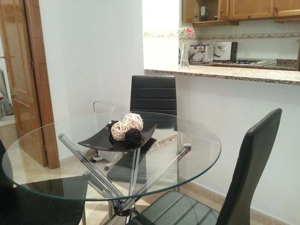 Apartment Huerto
