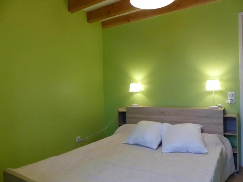 Ancien Atelier Cosy pour Vacances en Montagne - FR-1-489-140