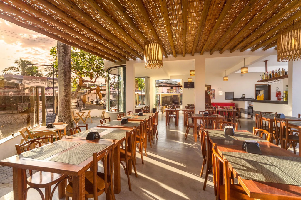 Porto Geraes Praia Hotel