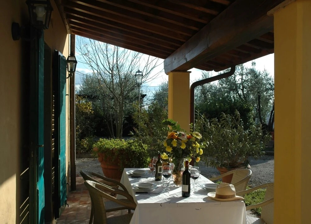 Montespertoli Apartments