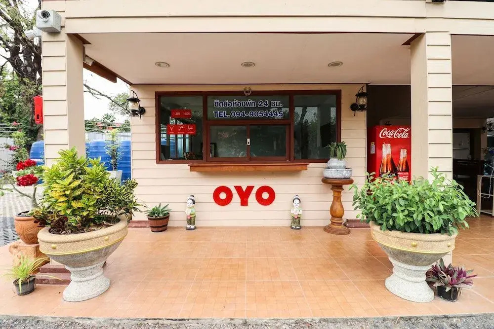Wong Ruean Thai Resort by OYO Rooms