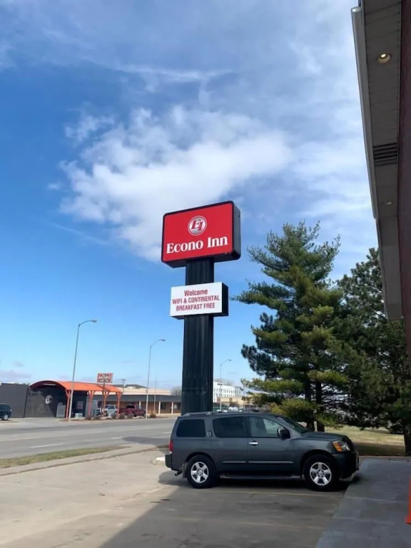 Econo Inn Fremont