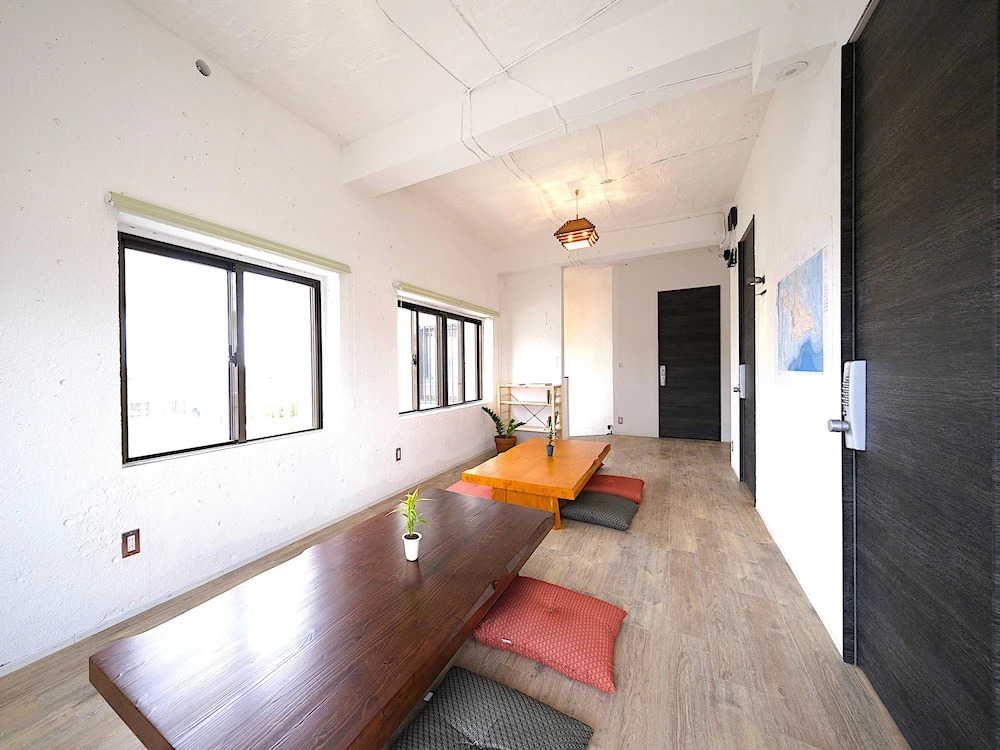 宮古島 Guesthouse Re-Spect