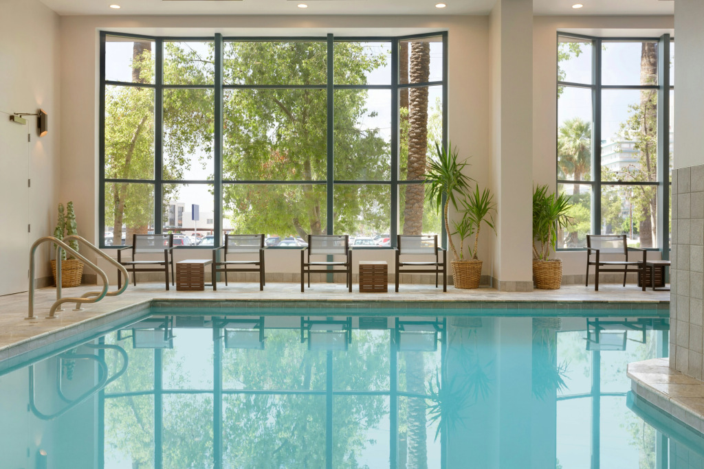 Embassy Suites by Hilton Phoenix Downtown North