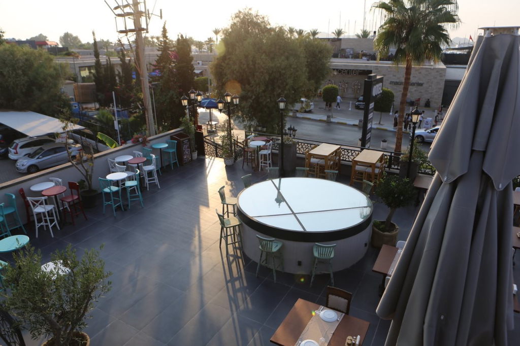 Sandora Boutique Hotel