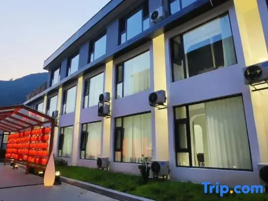Mount Wutai Cloud Boutique B&B