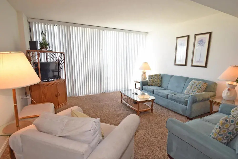 Century I 702 2 Bedroom Condo by RedAwning