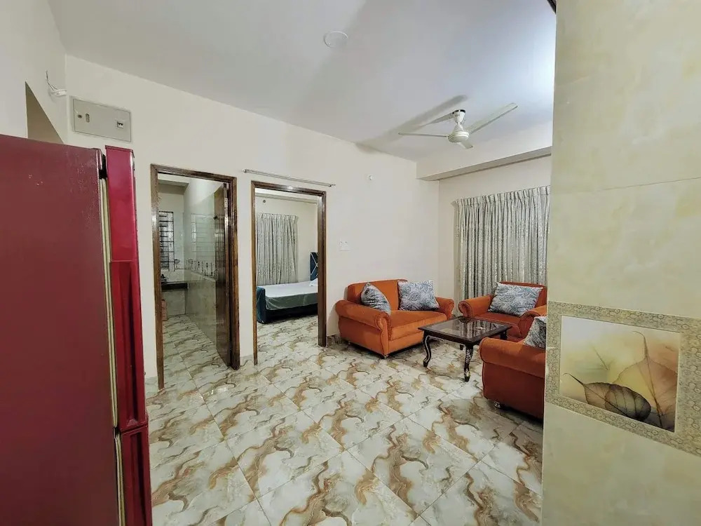 Lovely two bed Flats, by Dhaka Shahjalal Airport