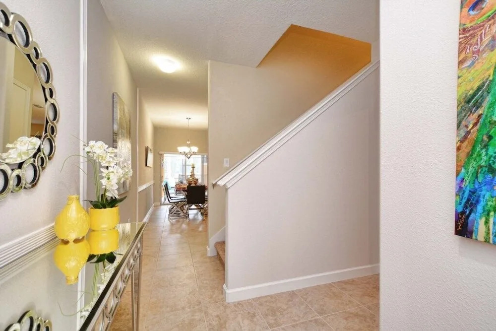Paradise Palms-4 Bed W/splashpool-3616pp 4 Bedroom Townhouse