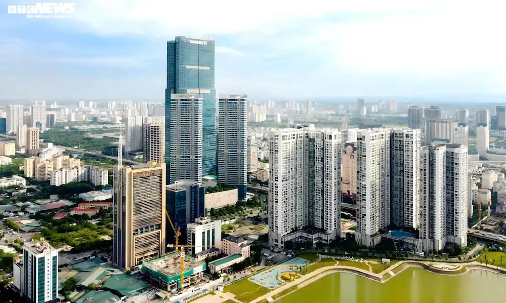 Vinhome Skylake Service Apartment