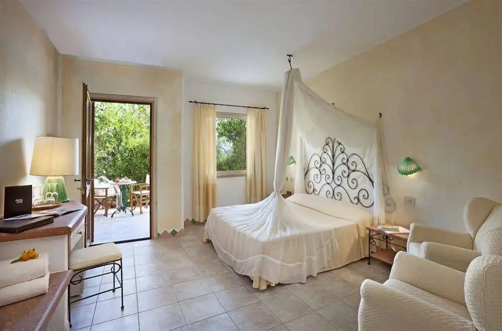 Hotel Capo dOrso Thalasso & SPA