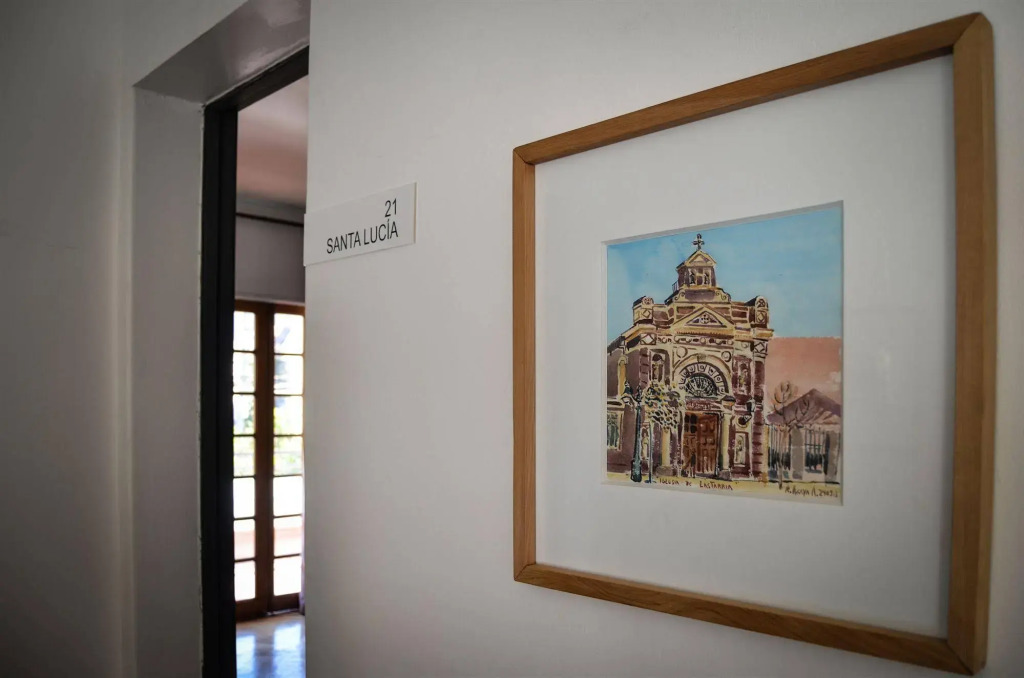 Hotel Don Santiago - Providencia