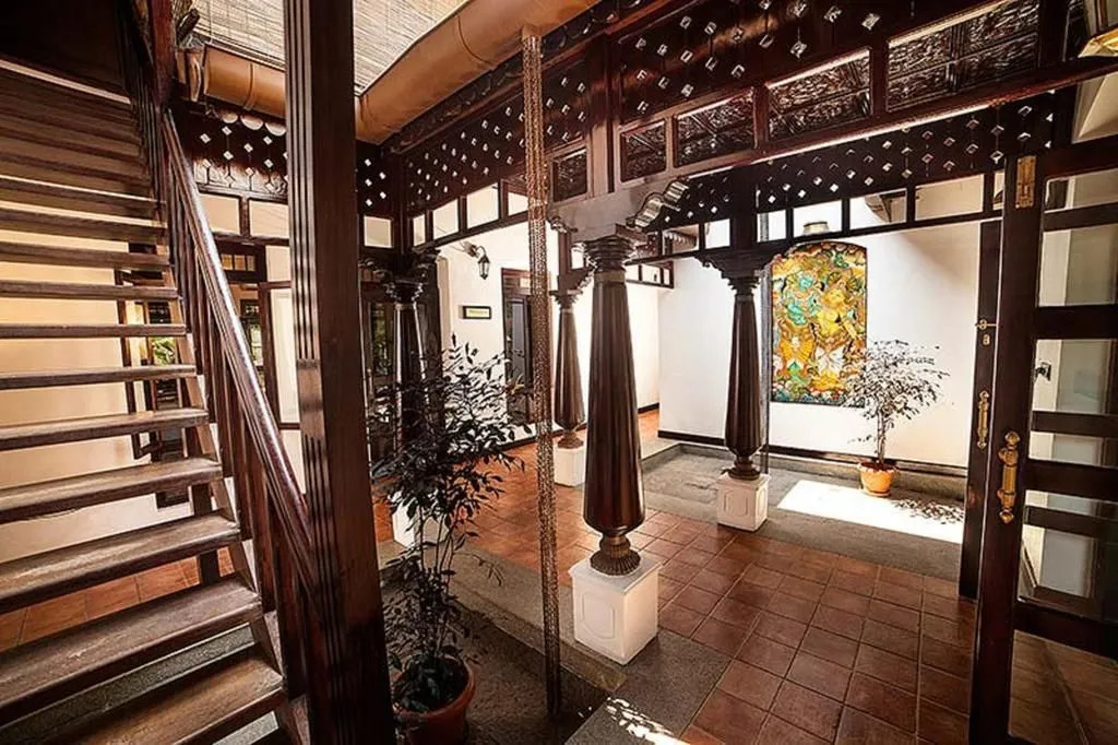 Heritage Methanam