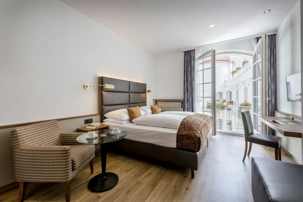 Hotel IMLAUER Wien