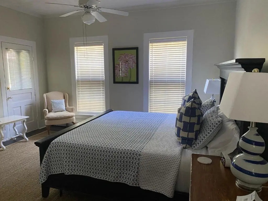 The Belvedere B&B